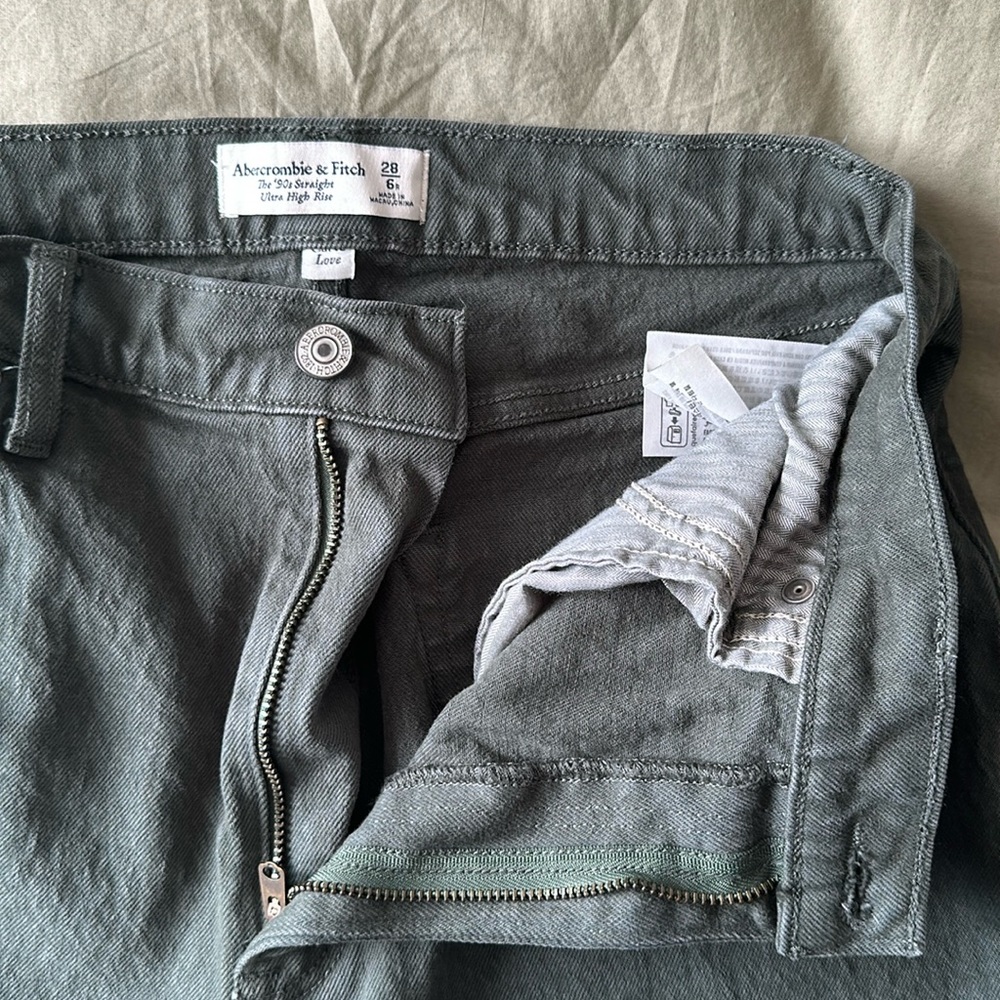 Abrecrombie & Fitch